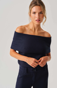 Leman Mercer Margot Top
