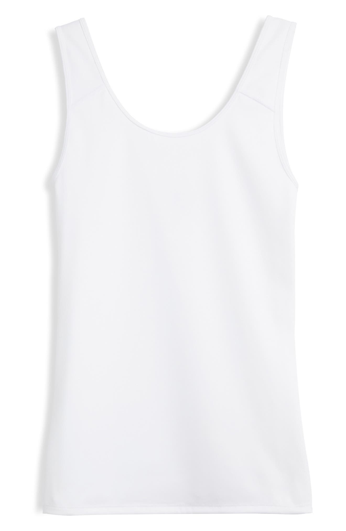 selected WHITE