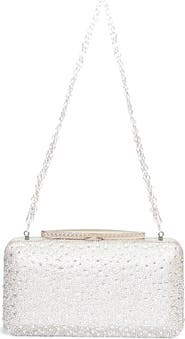 Lauren Lorraine Lizo Clutch