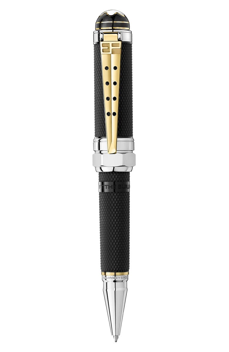 Montblanc Great Characters Elvis Presley Special Edition Ballpoint Pen, Main, color,