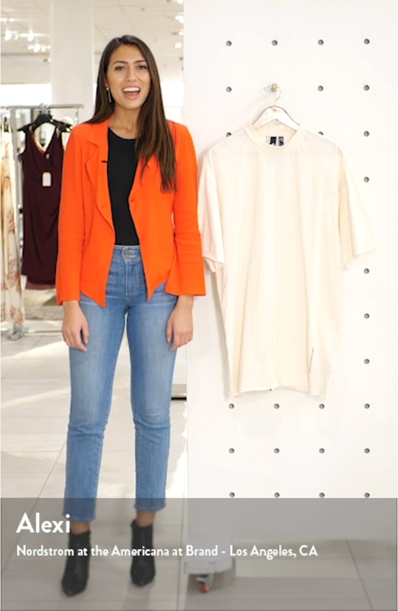 Must Haves T-Shirt Dress, sales video thumbnail