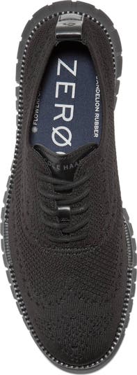 【Cole Haan】Men's ZEROGRAND Remastered Stitchlite Oxfords Men's ZERØGRAND Remastered Stitchlite™ Wingtip Oxfords in