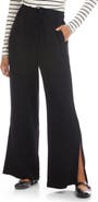 FIFTEEN TWENTY Helen Jersey Drawstring Wide Leg Pants