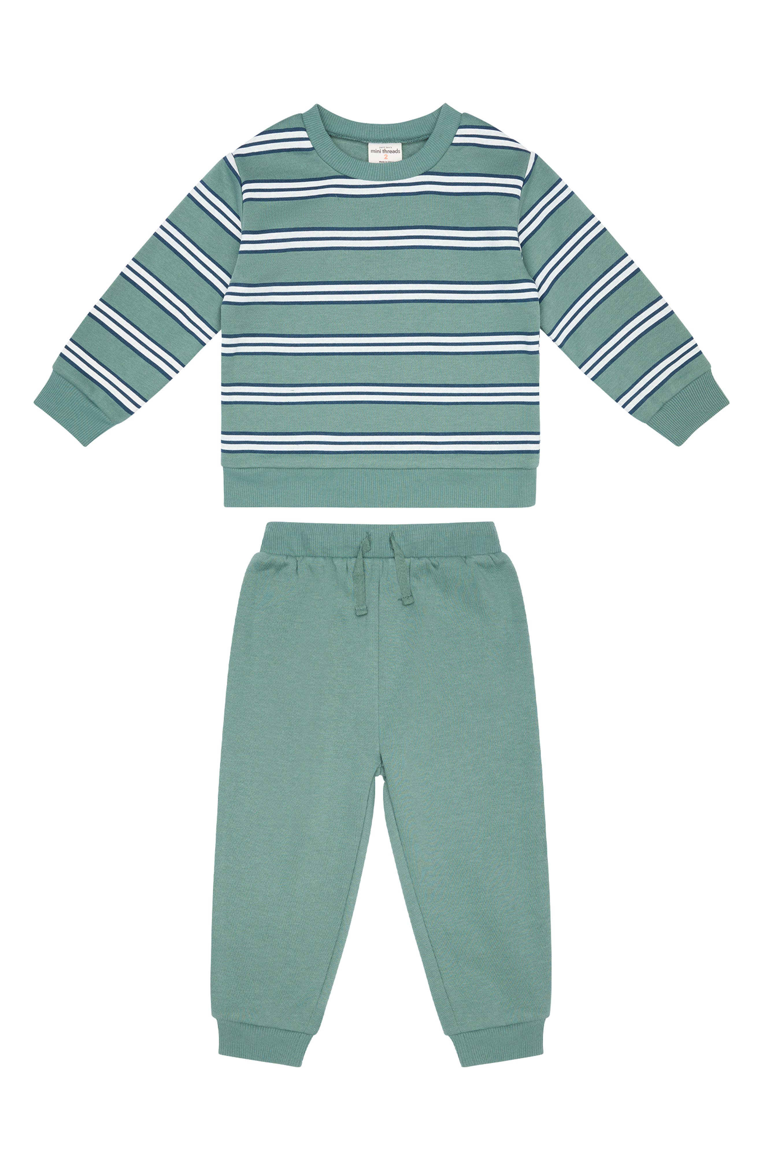 Kids' Two-Piece Sweatshirt & Joggers Set