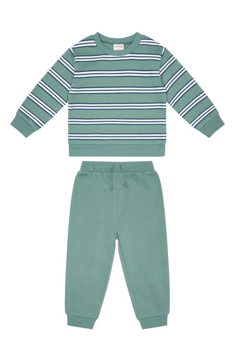 Kids' Two-Piece Sweatshirt & Joggers Set
