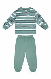 Kids' Two-Piece Sweatshirt & Joggers Set