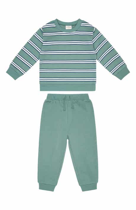 Kids' Two-Piece Sweatshirt & Joggers Set