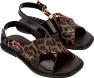 Melissa Cleo Slingback Sandal