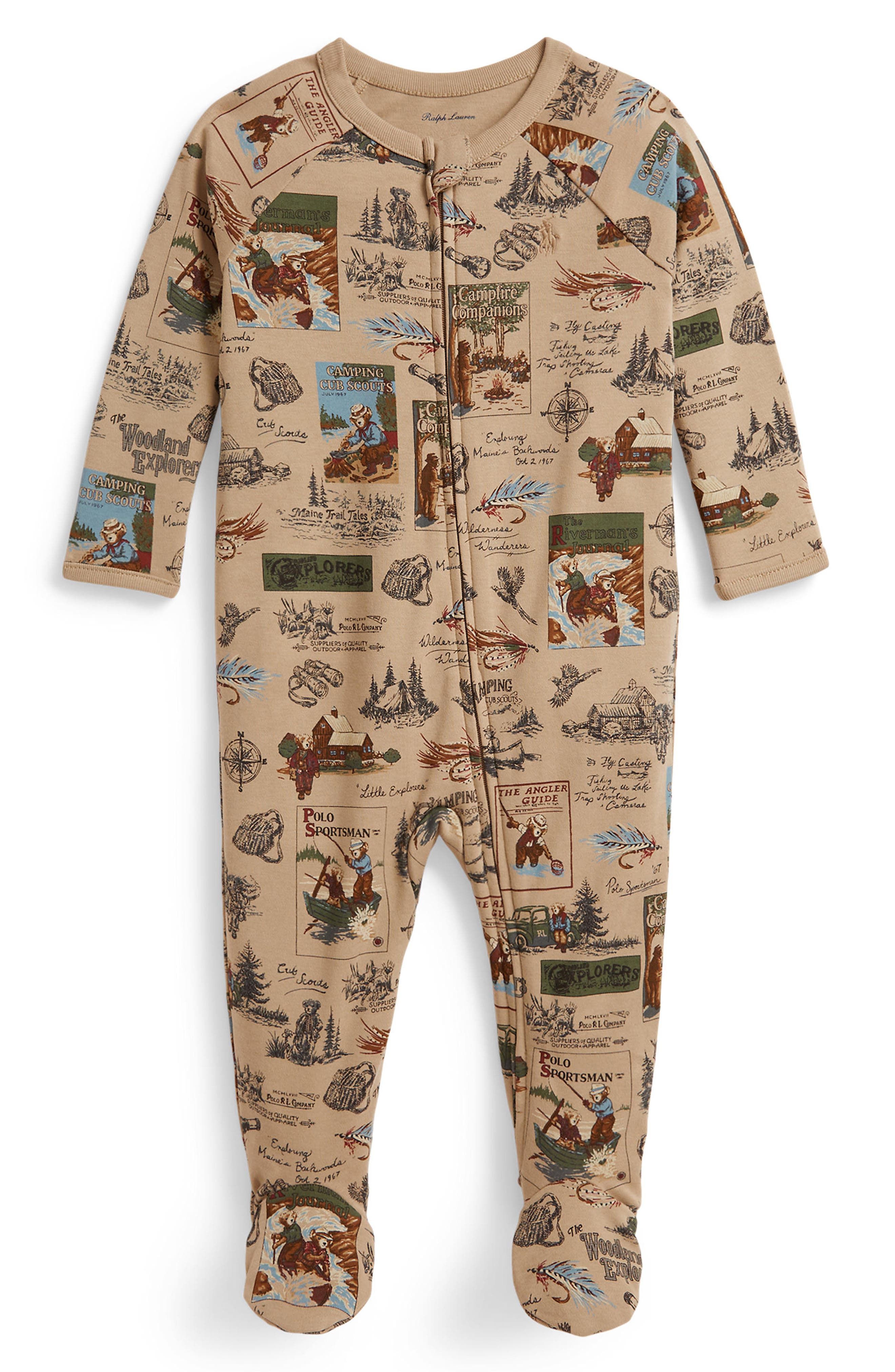 selected WILDERNESS SCOUT BABY BEAR