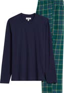 Nordstrom Flannel Pajamas