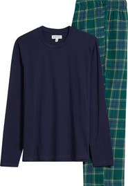 Nordstrom Flannel Pajamas