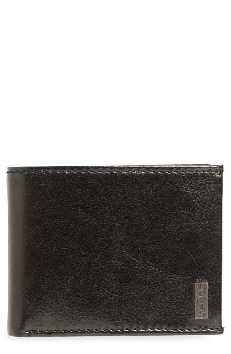 Levi's<sup>®</sup> Cappadocia Traveler Wallet, Main, color,