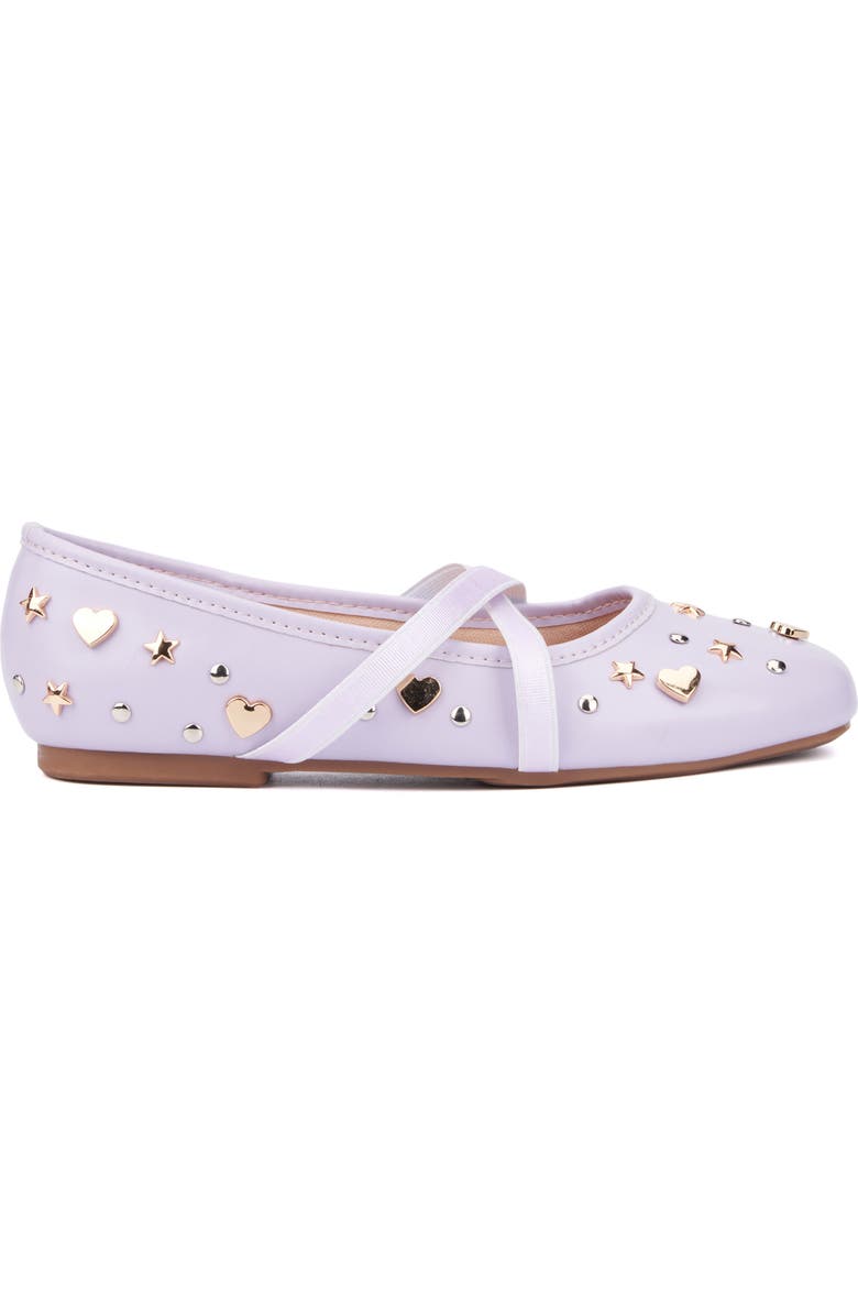 OLIVIA MILLER Kid' Atomic Vibe Flat, Alternate, color,