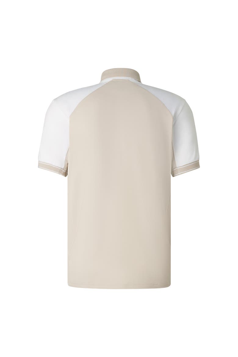 Fabius Functional Short-Sleeved Top, Alternate, color, Sand/white