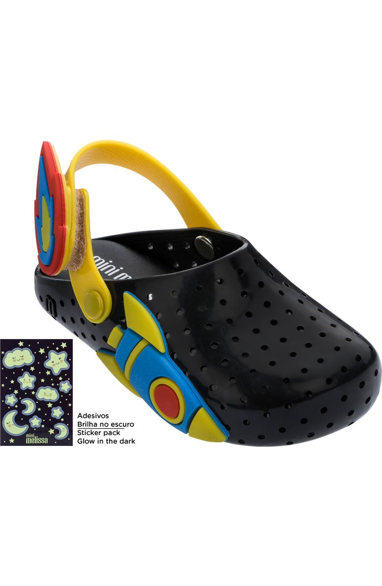 Mini Melissa Furadinha Clog, Main, color,