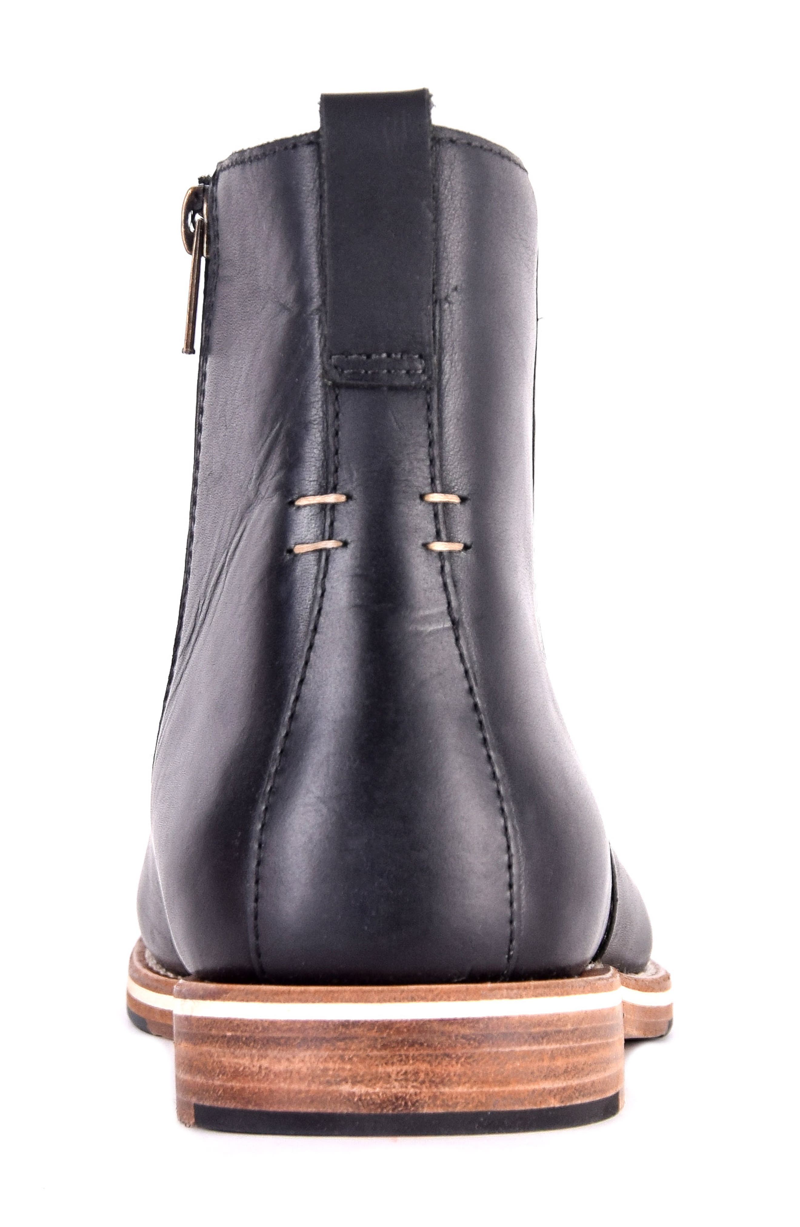 HELM Pablo Chelsea Boot, Alternate, color, 