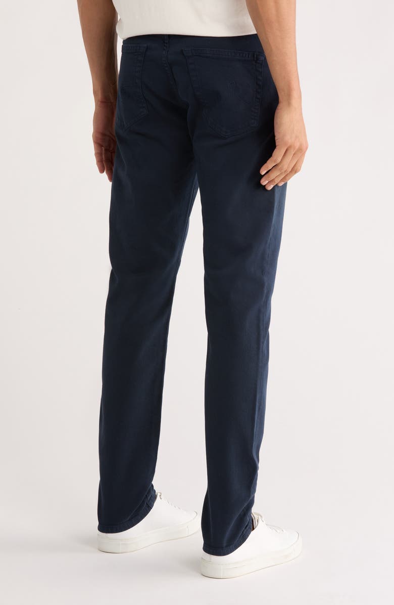 AG Tellis Slim Fit Jeans, Alternate, color, True Navy