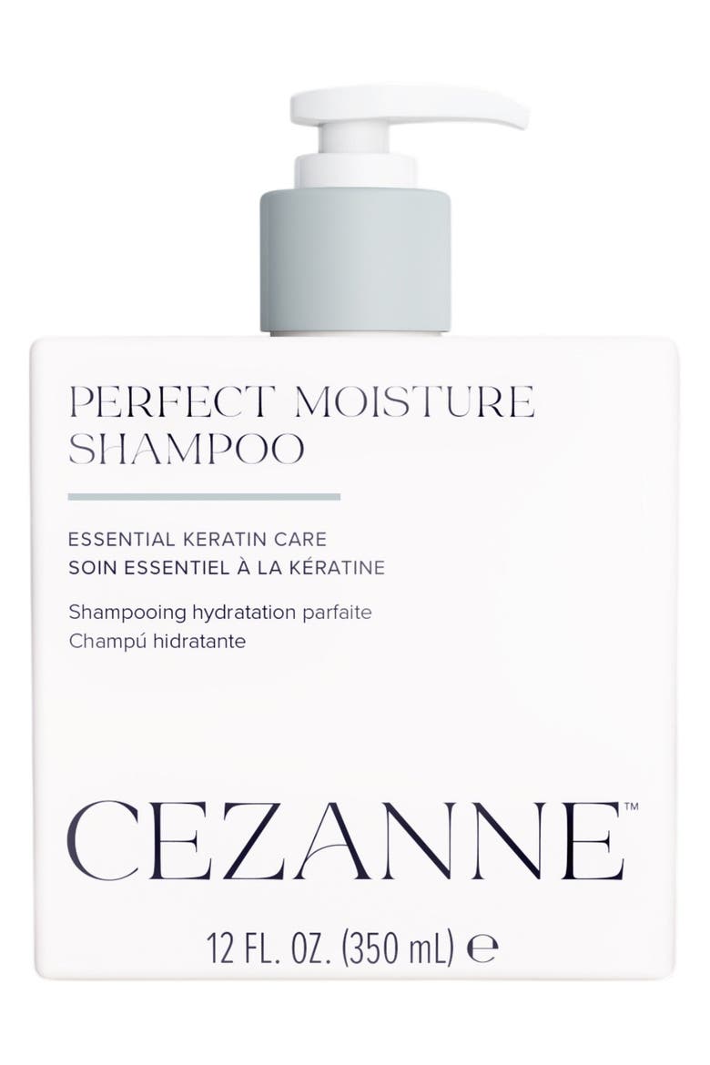 Perfect Moisture Shampoo, Main, color, 12 oz