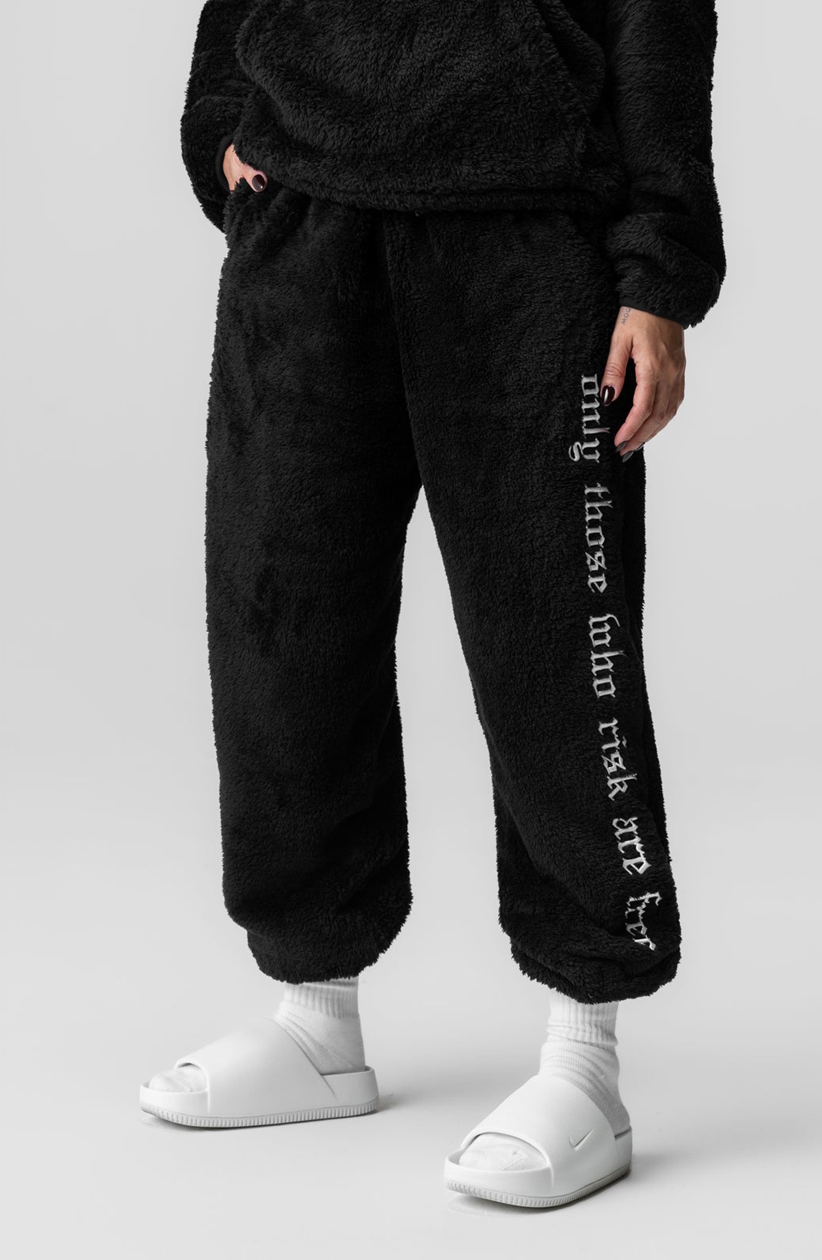 selected Black/White