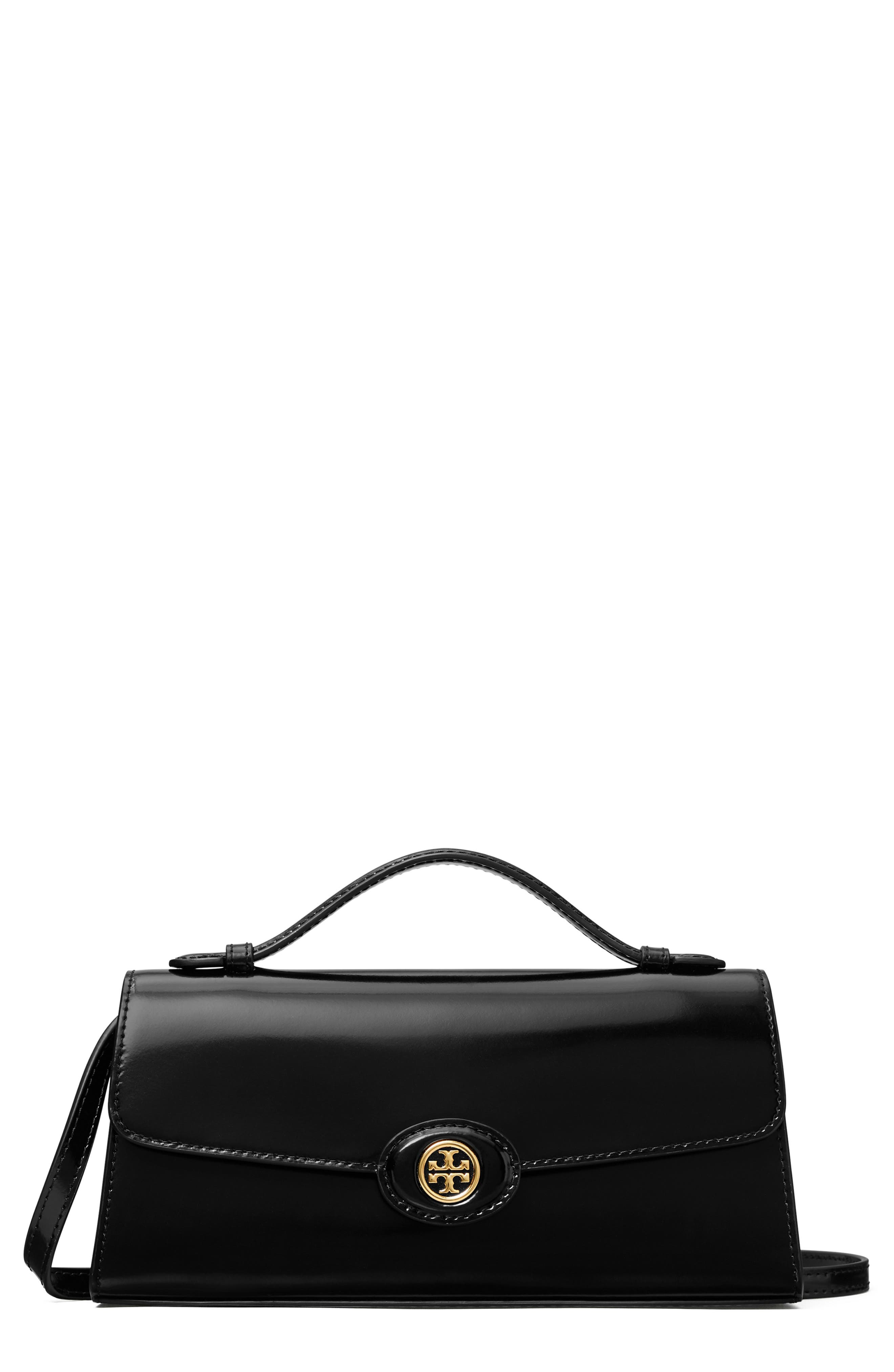 たろー　レディース　BLK M Robinson Spazzolato Top Handle Crossbody (Women) | Nordstrom