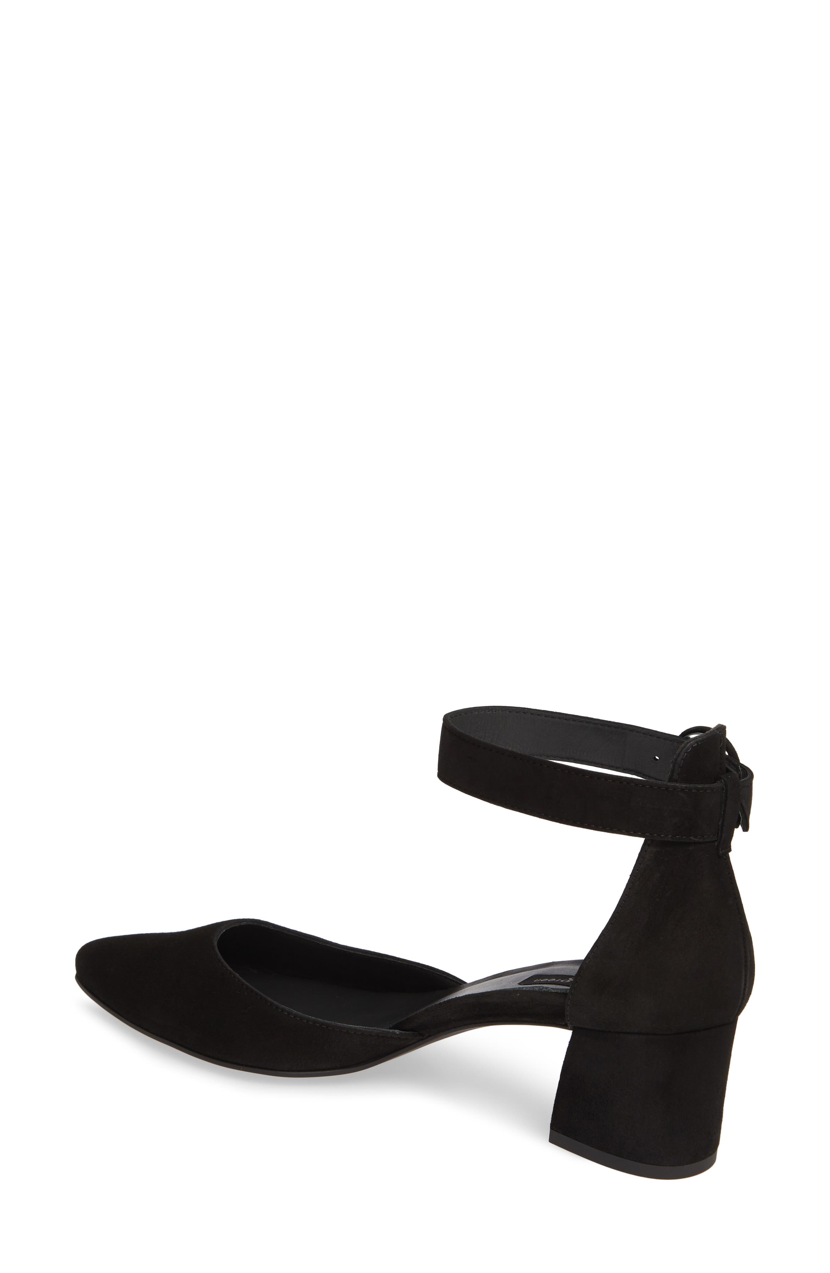 Paul Green Annie Ankle Strap Pump, Alternate, color, 