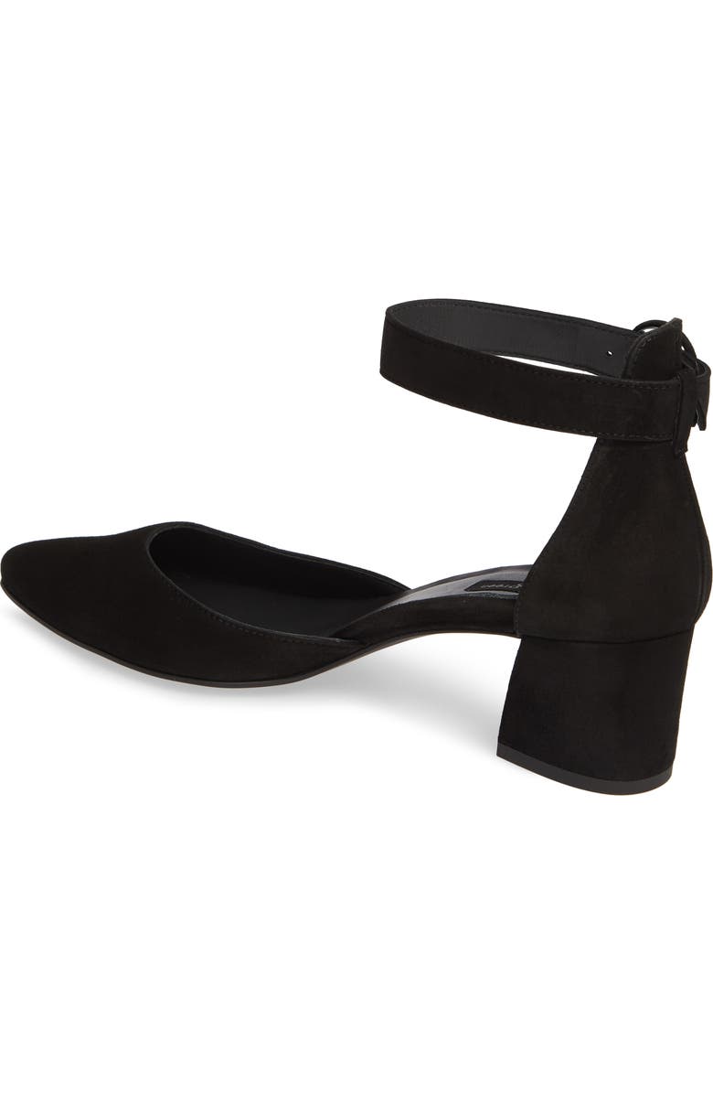 Paul Green Annie Ankle Strap Pump, Alternate, color,