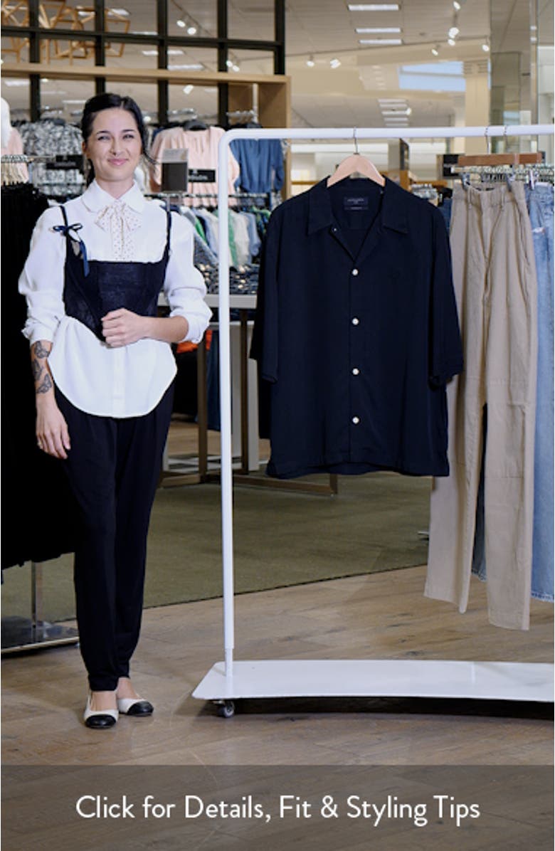 Rialto Camp Shirt, sales video thumbnail