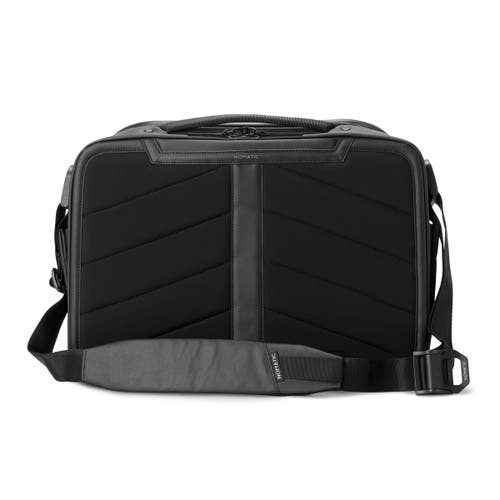 Nomatic Water Resistent Laptop Messenger Bag In Black