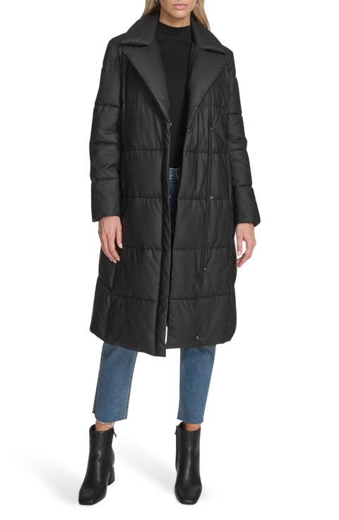 Farren Water Resistant Puffer Coat