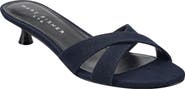Marc Fisher LTD Tracey Kitten Heel Slide Sandal