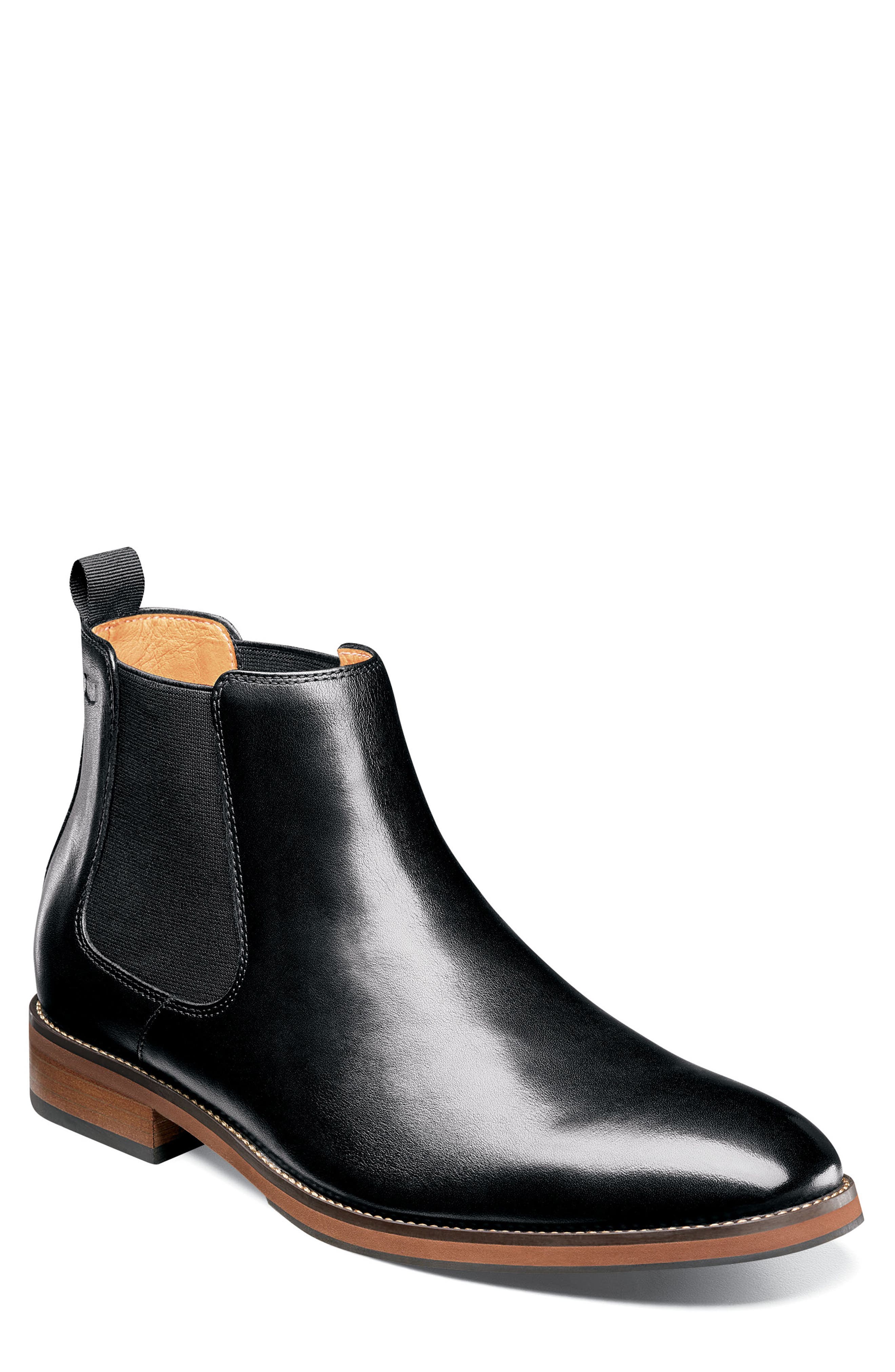Florsheim Blaze Mid Chelsea Boot, Main, color, 