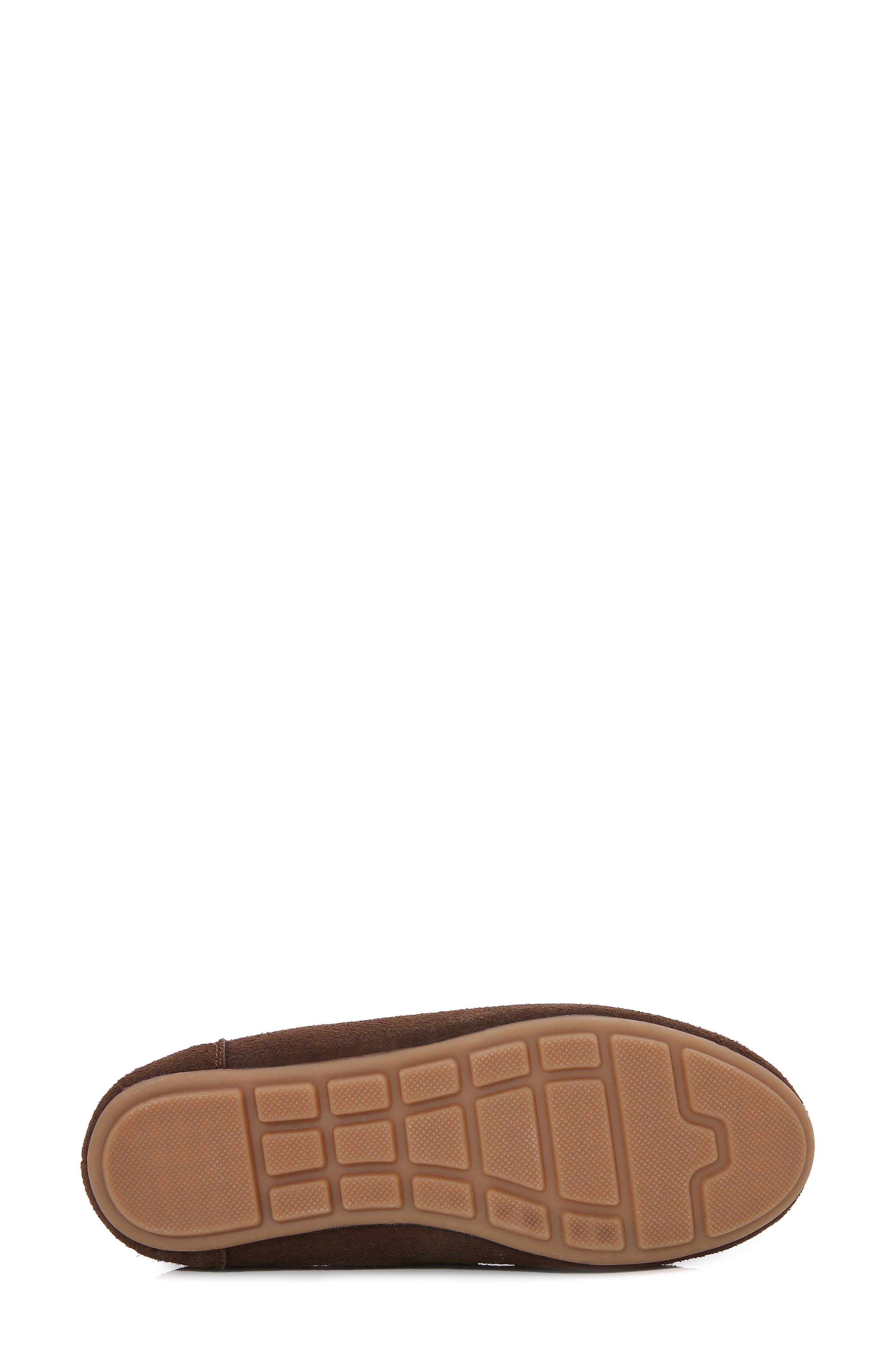 Benny Ballerina Sneaker, Alternate, color, COFFEE