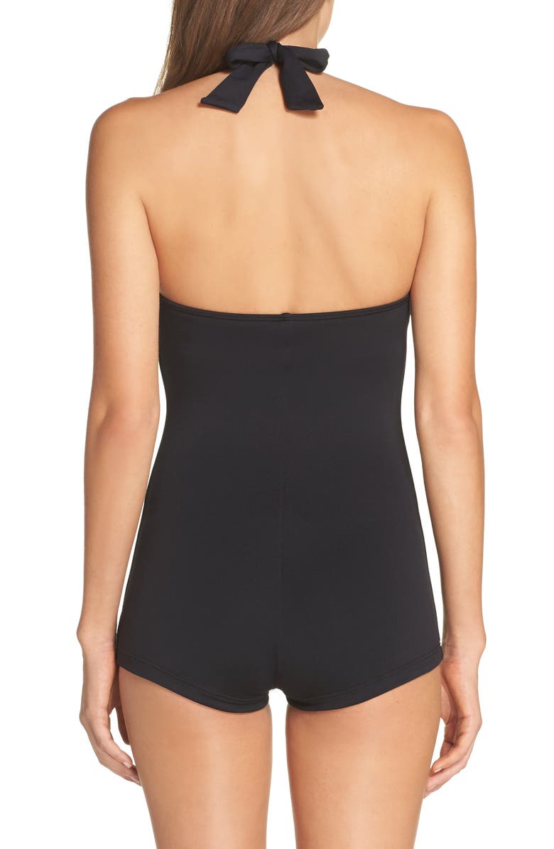 Seafolly One-Piece Swimsuit, Alternate, color, 