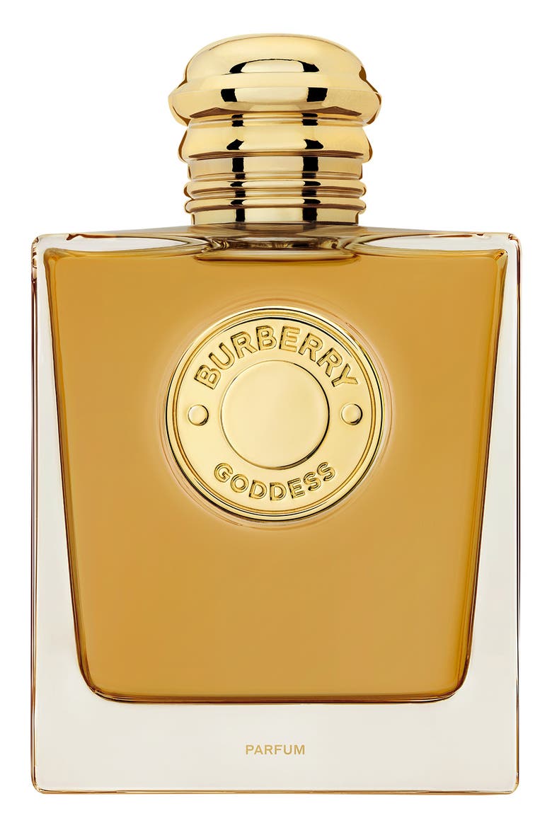 'Burberry Goddess Parfum, Main, color, NO COLOR