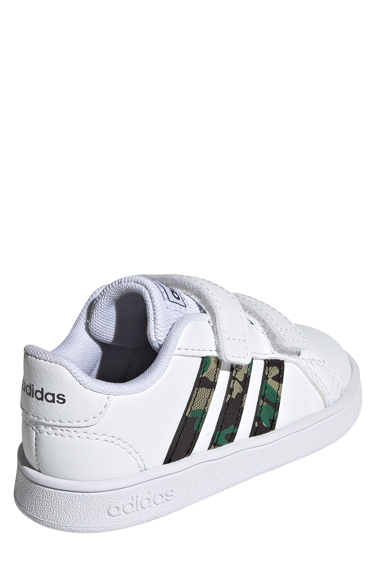 adidas Grand Court CF Sneaker, Alternate, color, 