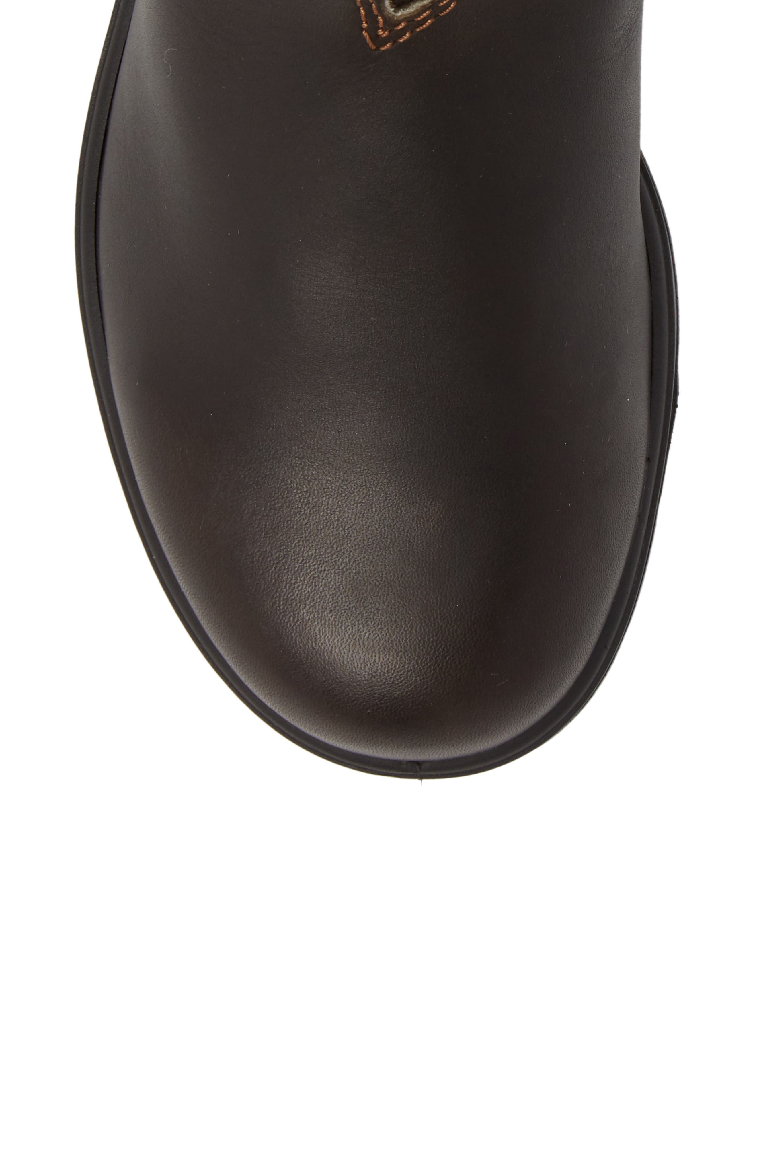 Blundstone Footwear Gender Inclusive Black Chelsea Boot, Alternate, color, Brown