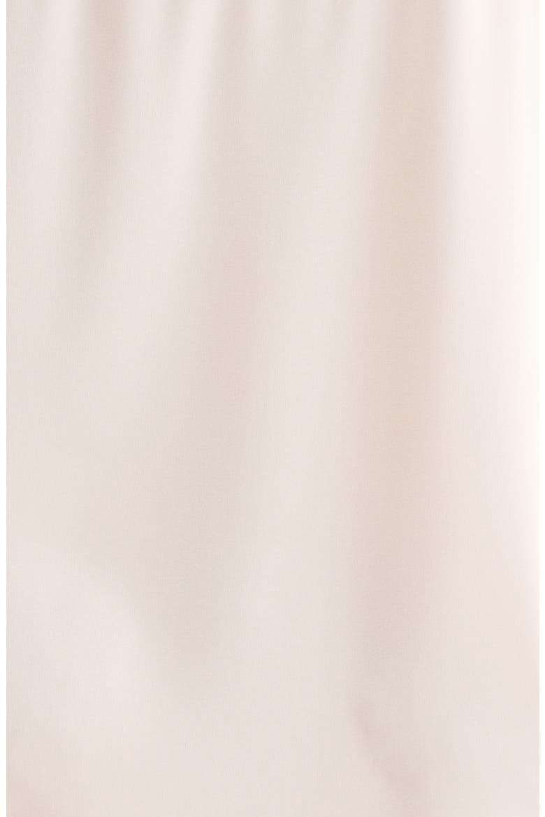 Lace Trim Satin Chemise, Alternate, color, SAKURA PINK