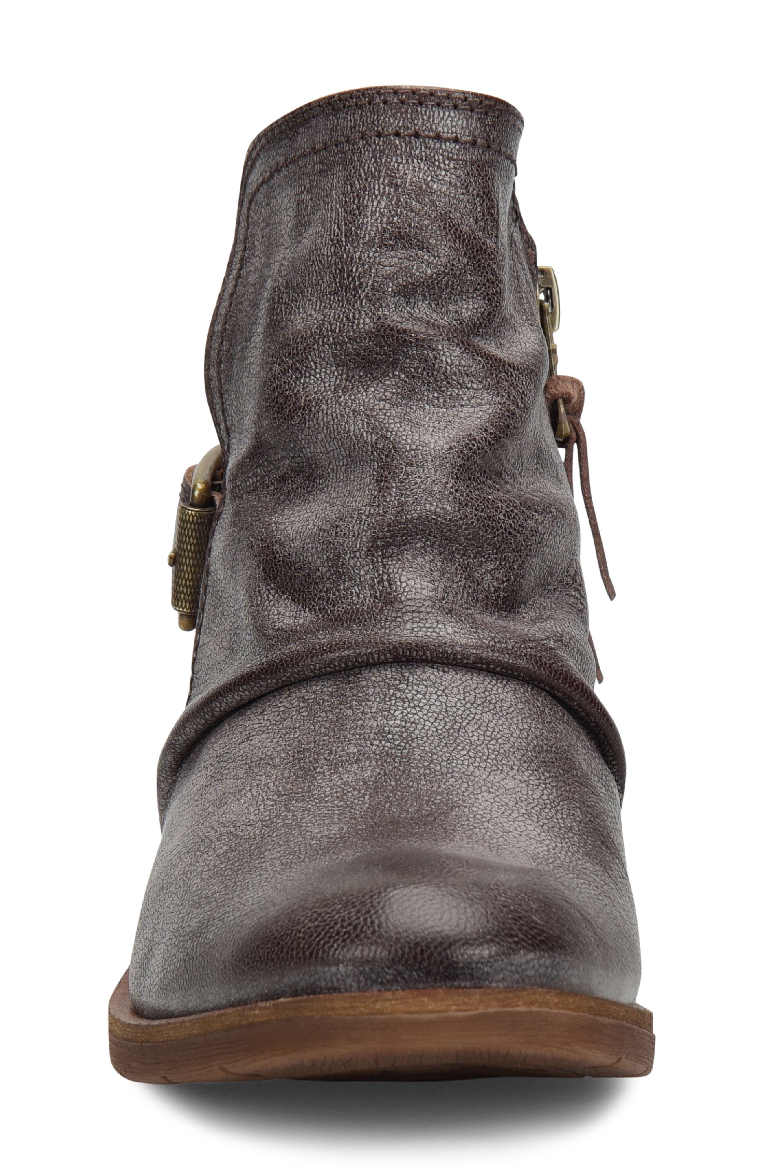 Söfft Brookdale Bootie, Alternate, color, Grey