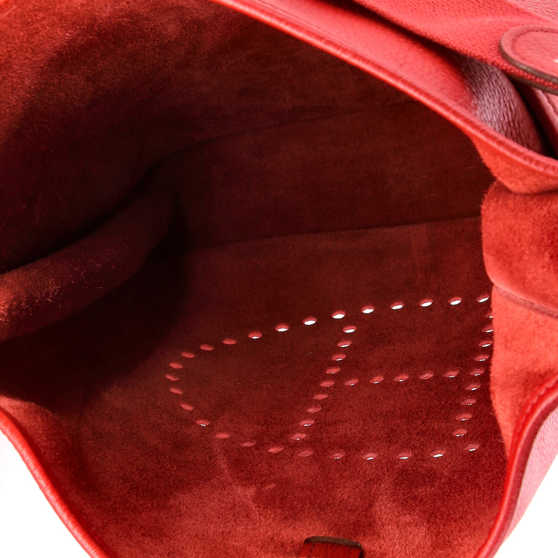 Evelyne Bag Gen III Clemence GM, Alternate, color, Red