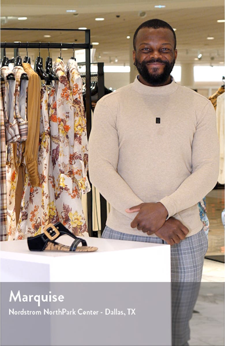 Ofelia Wedge Sandal, sales video thumbnail