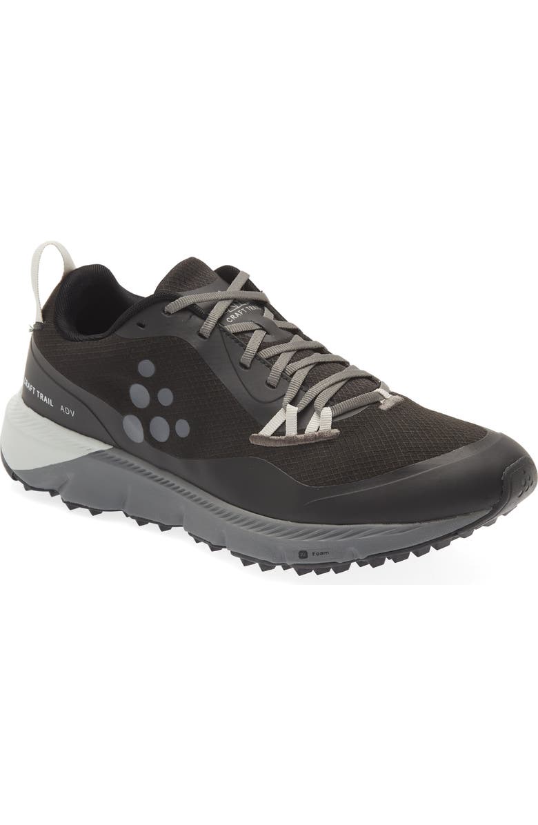 Craft ADV Nordic Trail Running Shoe, Main, color,