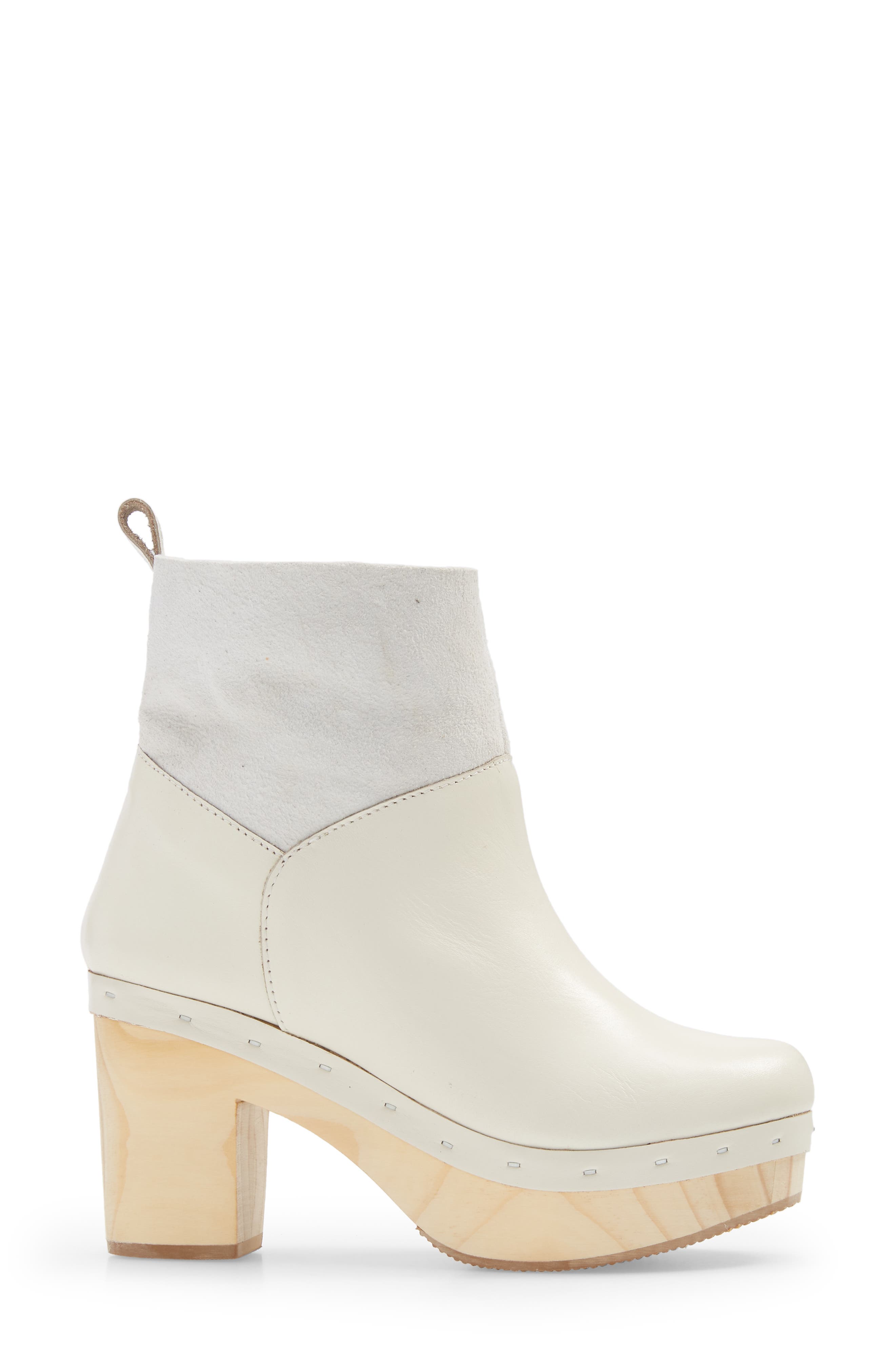 Zofia Platform Boot, Alternate, color, YOGURT