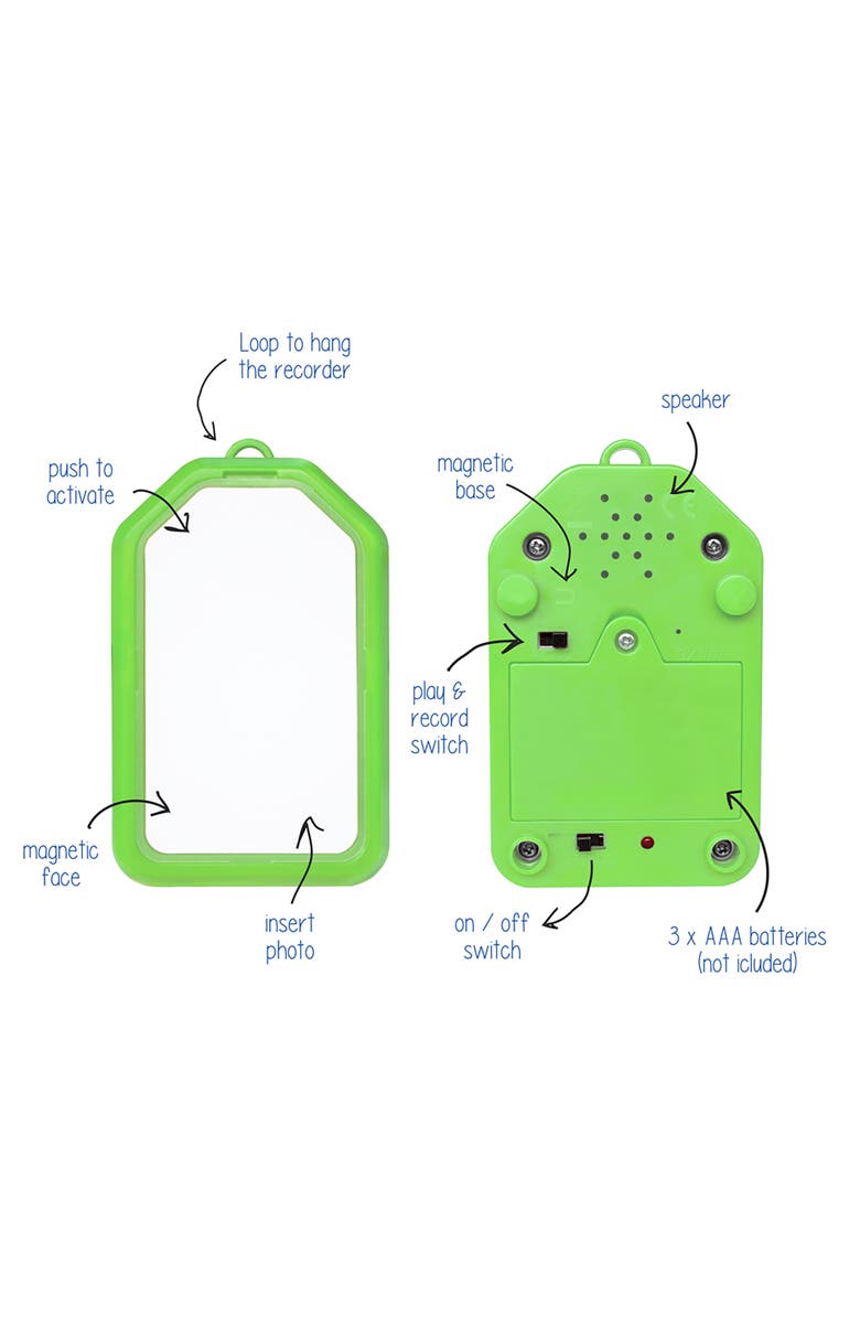 Junior Learning Rainbow Recorders 4pk, Alternate, color, Multicolored