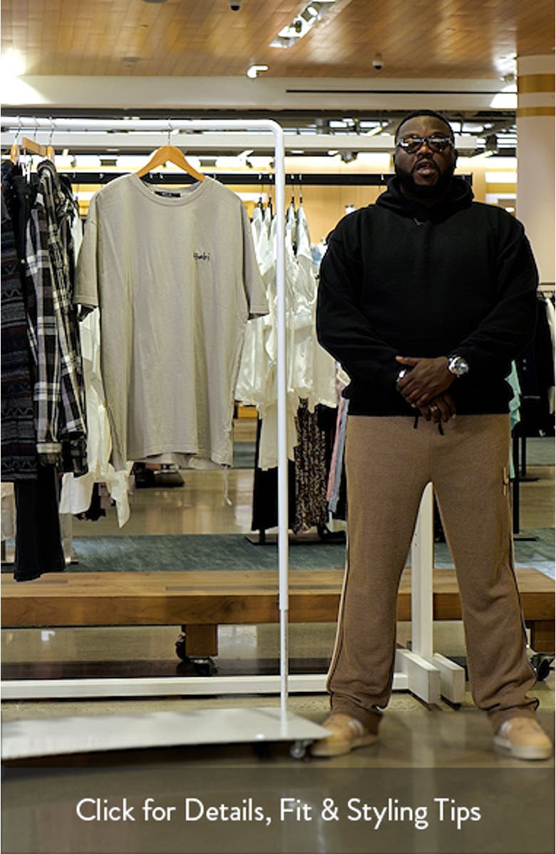 All Day Biggie Logo Graphic T-Shirt, sales video thumbnail