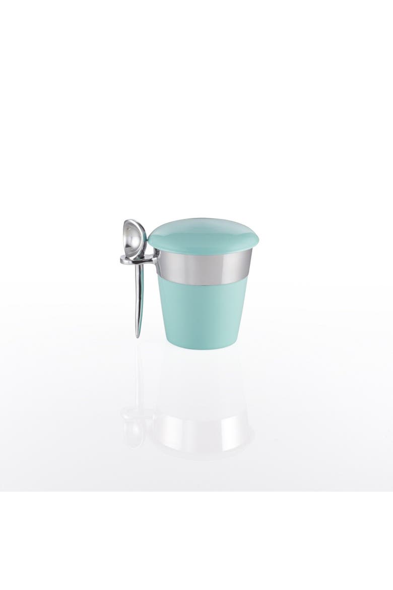 Pint Ice Cream Server Set, Main, color, Aqua