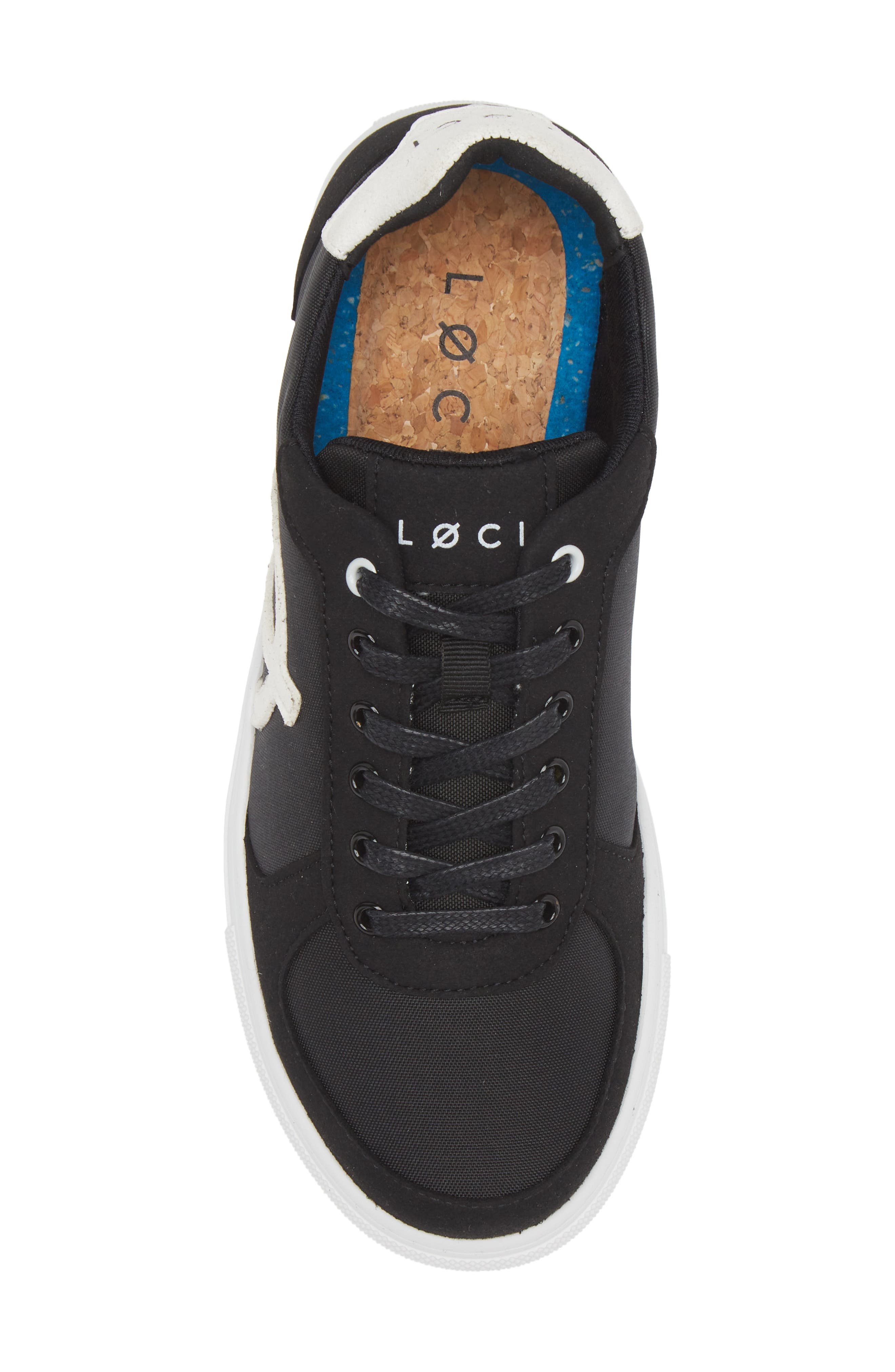 LOCI Classic Water Repellent Sneaker, Alternate, color, 