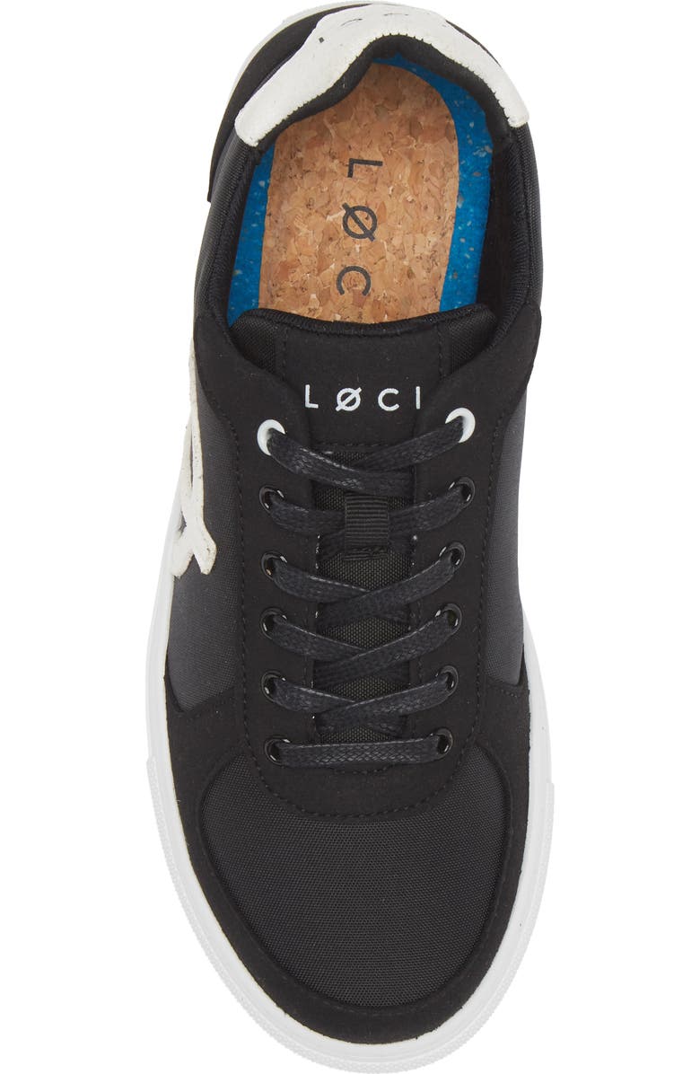 LOCI Classic Water Repellent Sneaker, Alternate, color,