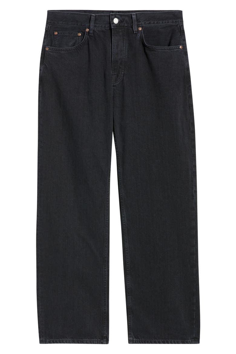 Tuff Tony Loose Fit Jeans, Alternate, color, BLACK VINTAGE