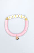 Bits & Bows Sister Girls' Bracelet