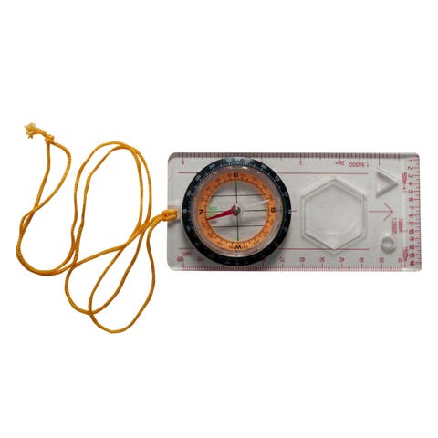 Vastra Compass With Magnifier